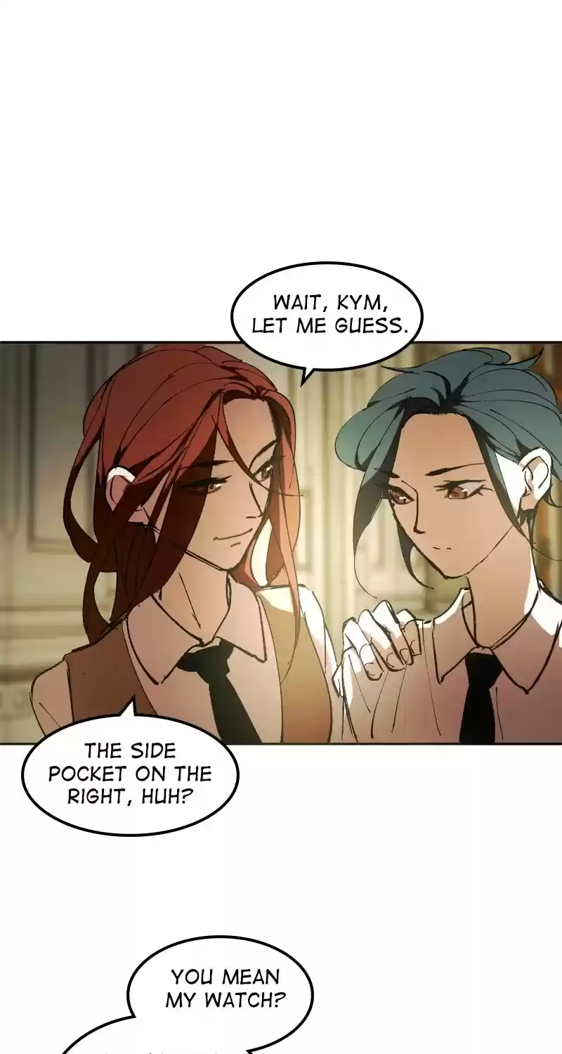 Purple Hyacinth Chapter 18