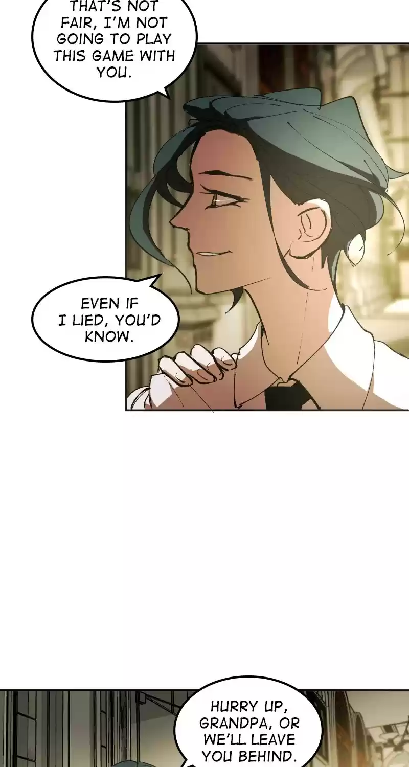 Purple Hyacinth Chapter 18