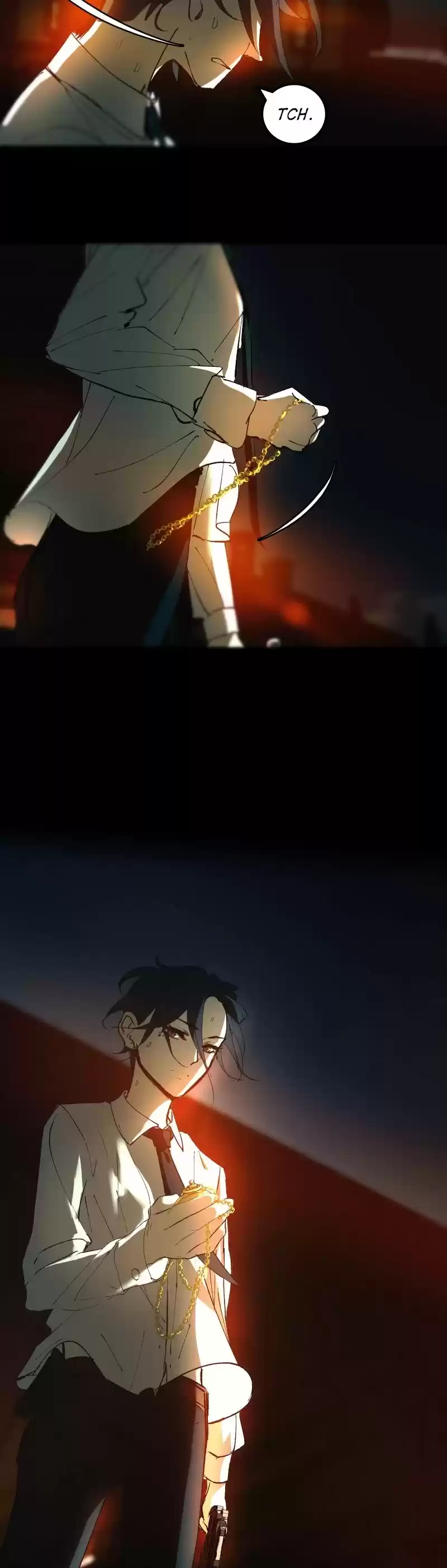 Purple Hyacinth Chapter 18