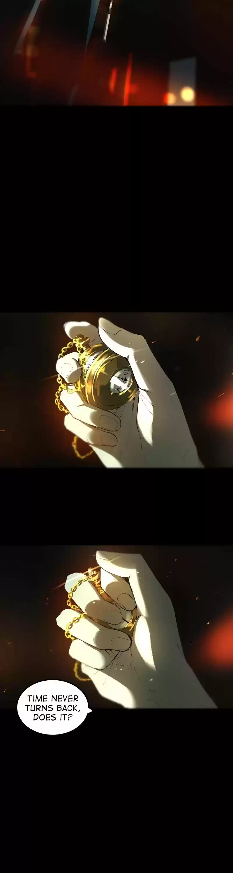 Purple Hyacinth Chapter 18