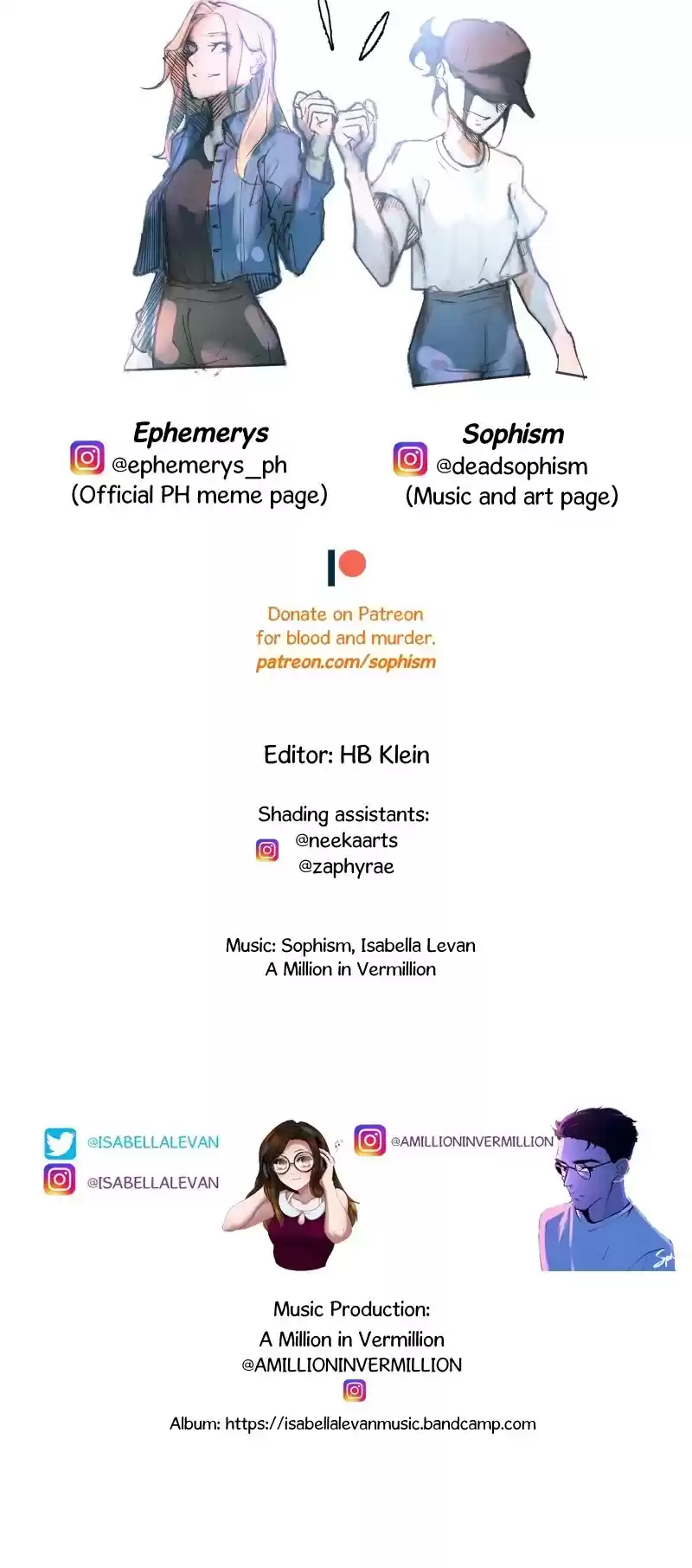 Purple Hyacinth Chapter 18