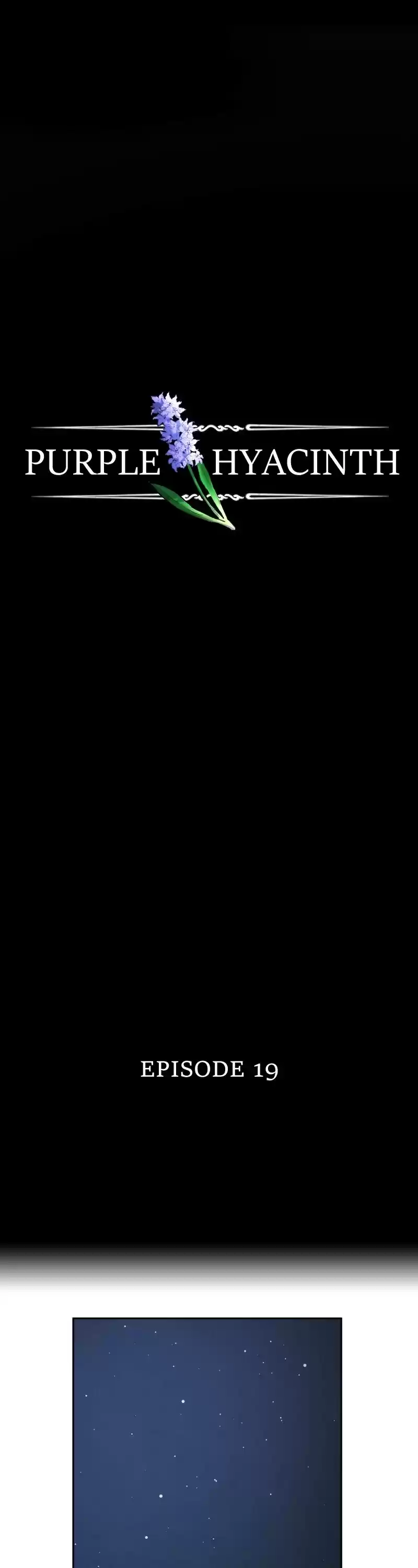 Purple Hyacinth Chapter 19