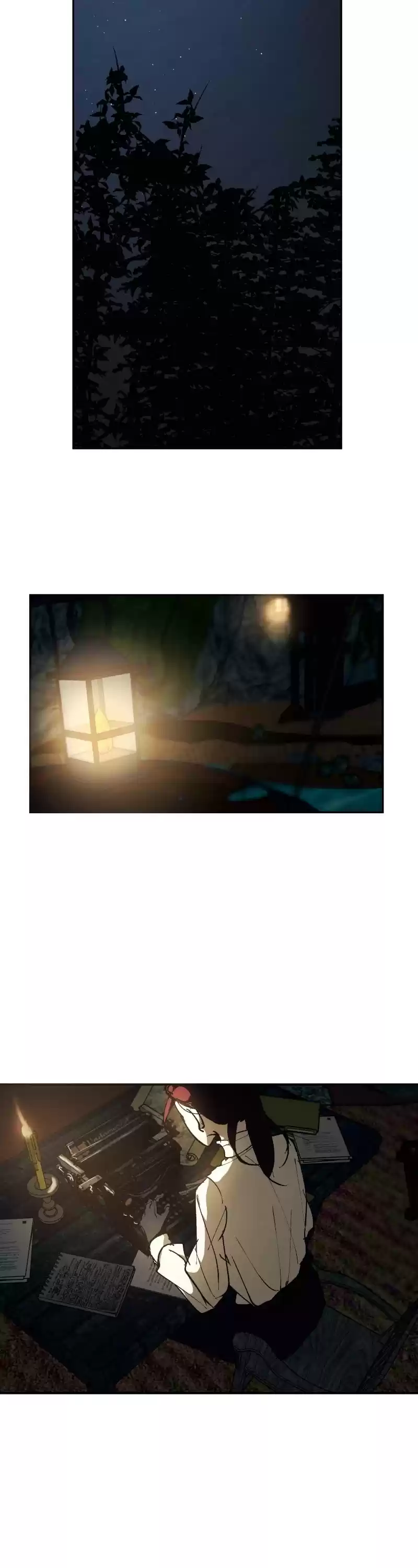 Purple Hyacinth Chapter 19