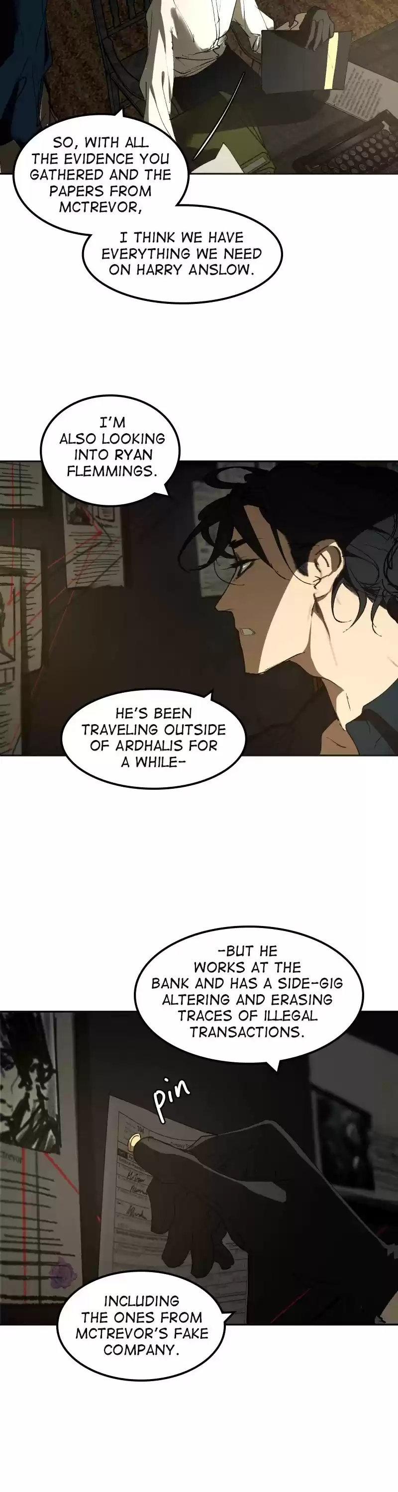 Purple Hyacinth Chapter 19