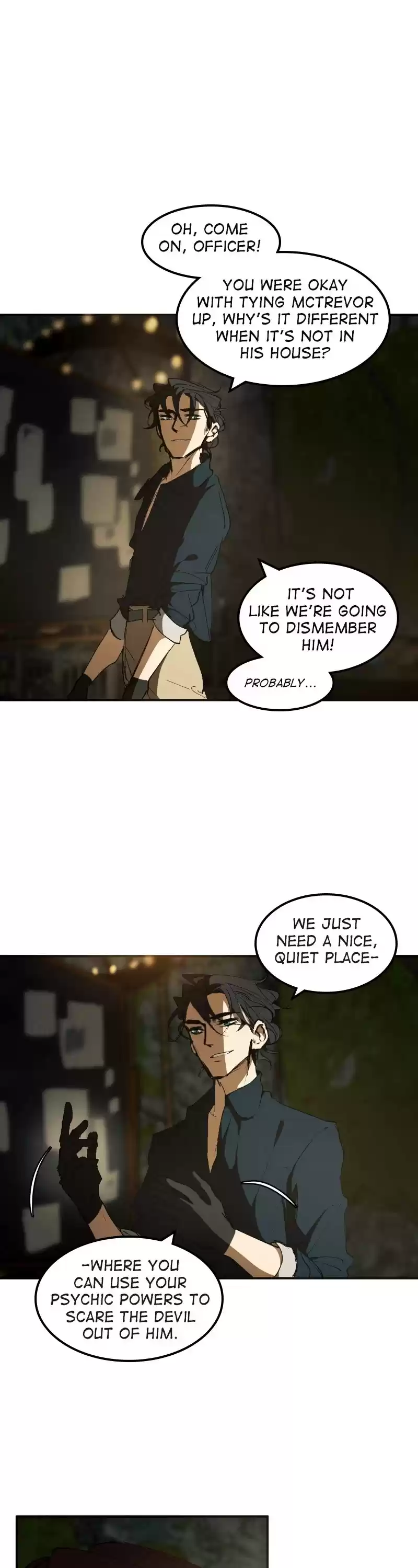 Purple Hyacinth Chapter 19