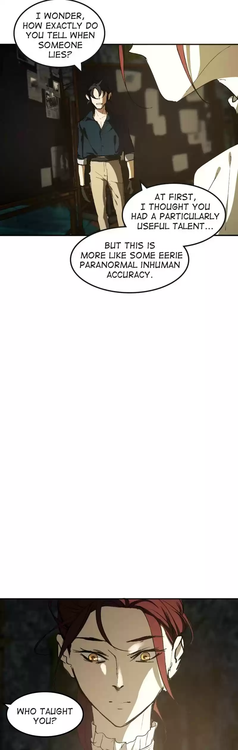 Purple Hyacinth Chapter 19