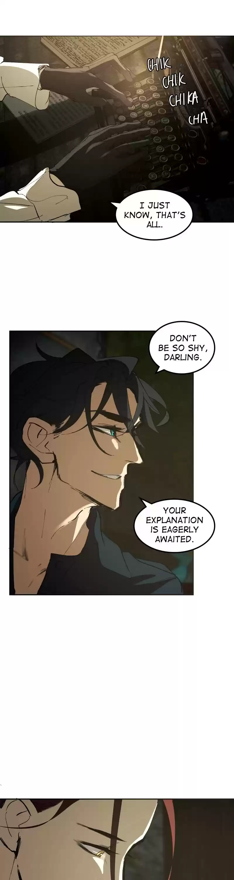 Purple Hyacinth Chapter 19