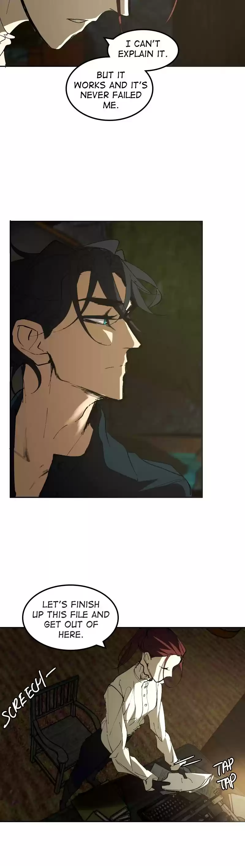 Purple Hyacinth Chapter 19