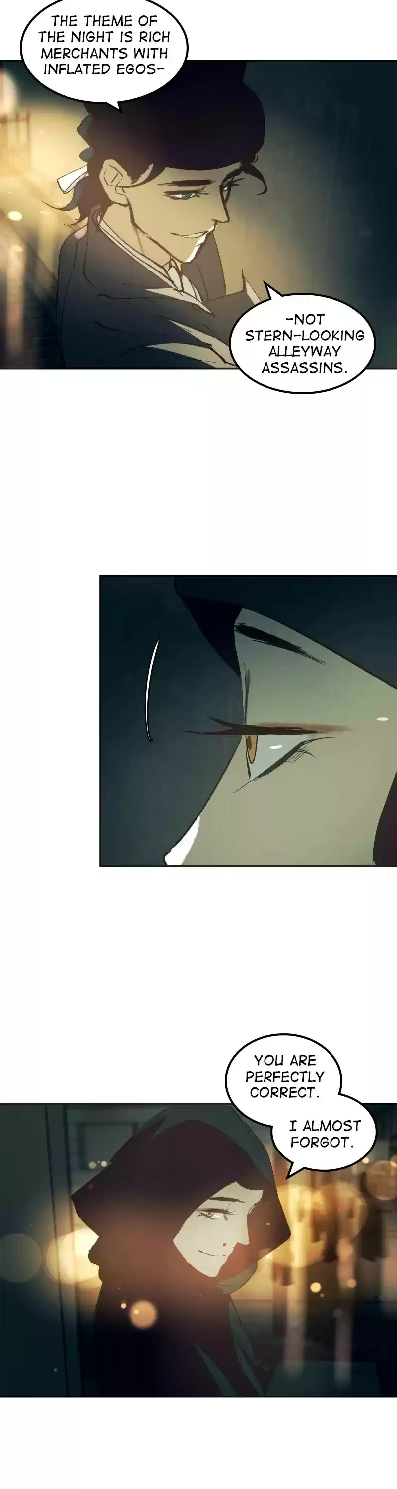 Purple Hyacinth Chapter 19