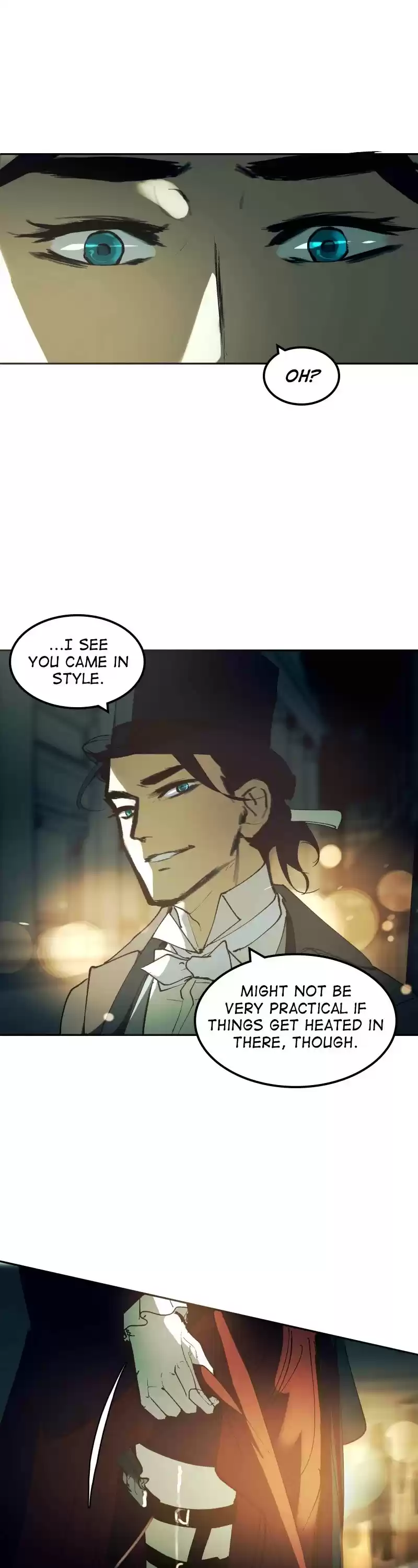 Purple Hyacinth Chapter 19