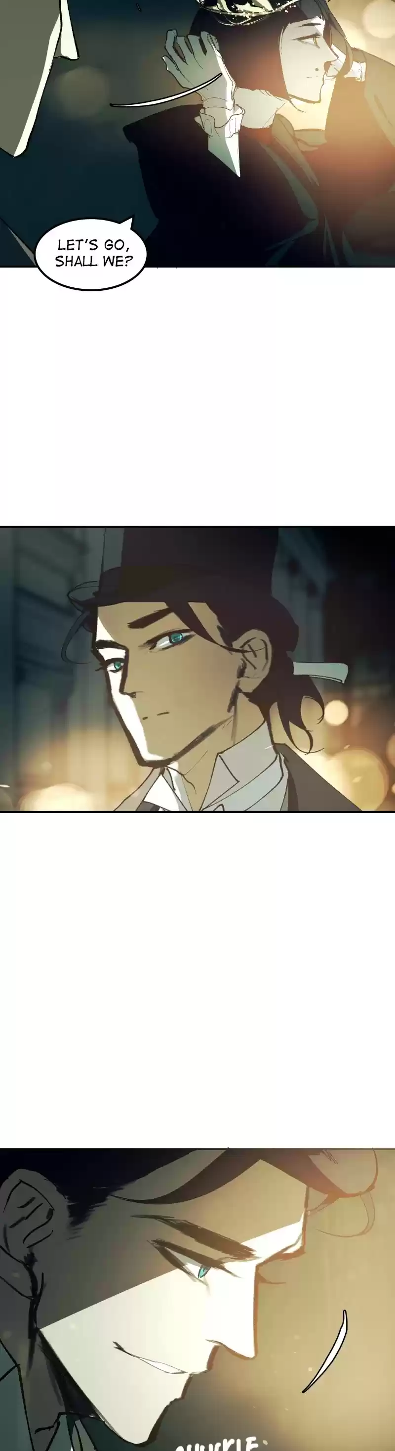 Purple Hyacinth Chapter 19