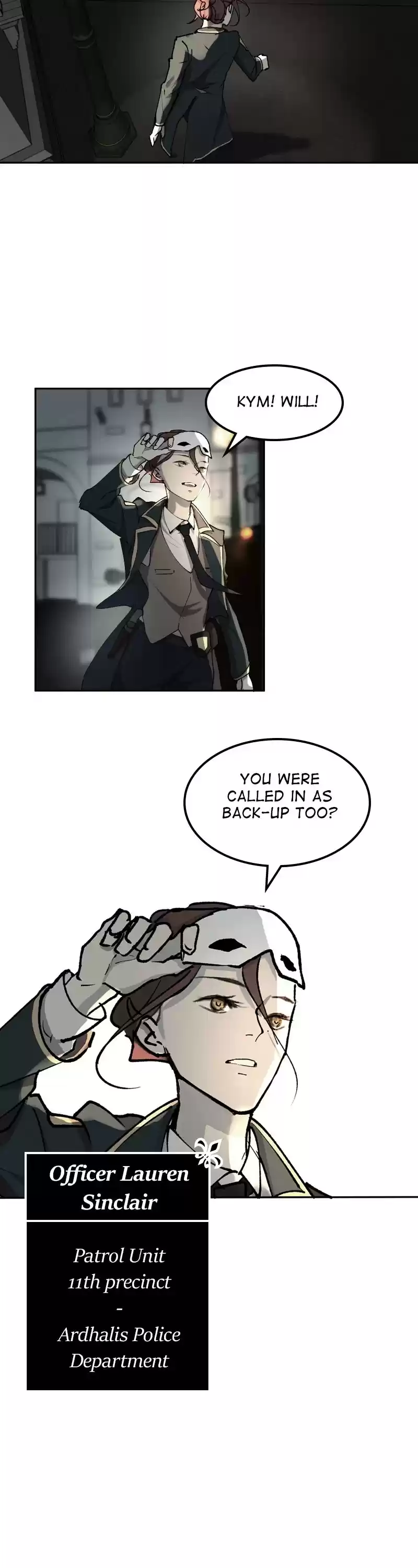 Purple Hyacinth Chapter 2