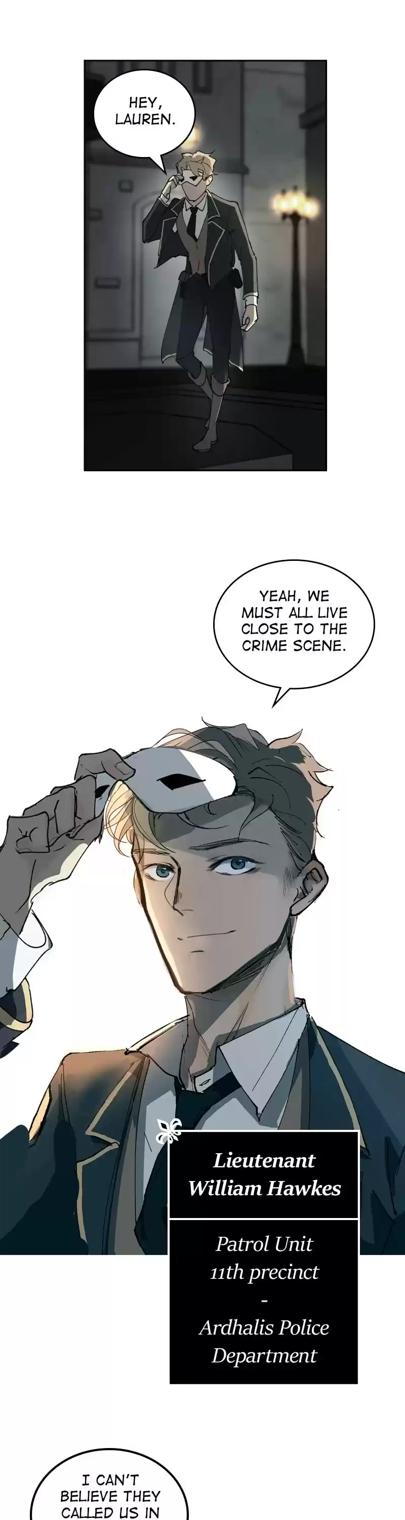 Purple Hyacinth Chapter 2