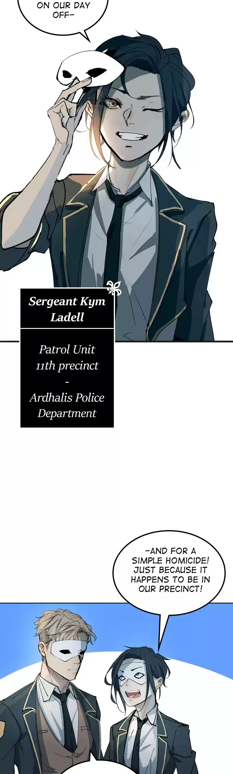 Purple Hyacinth Chapter 2