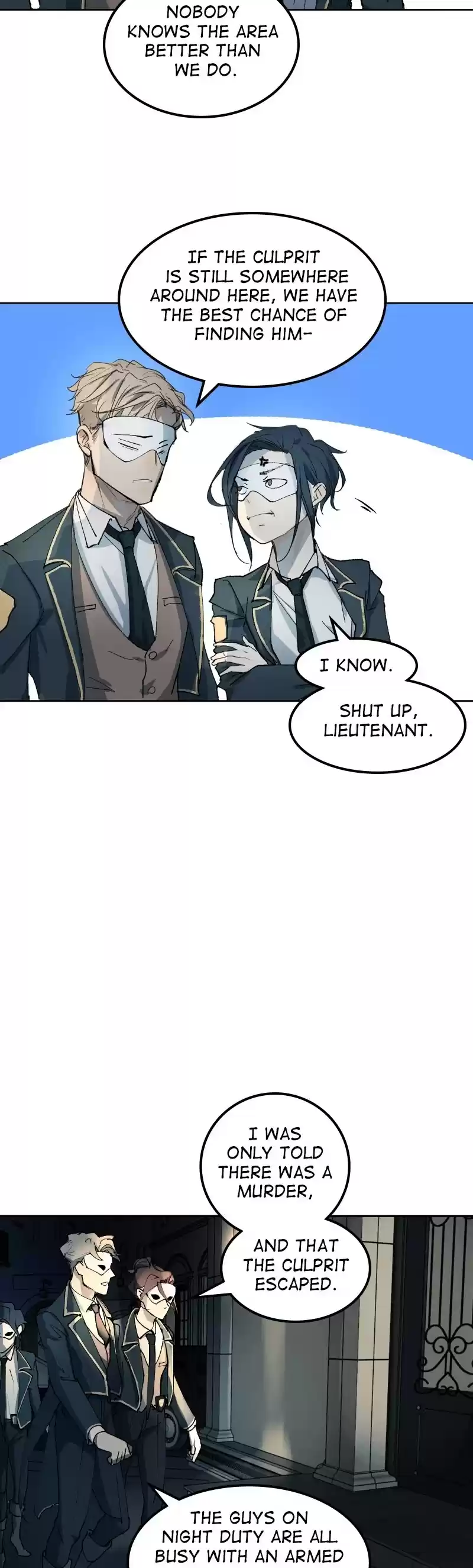 Purple Hyacinth Chapter 2