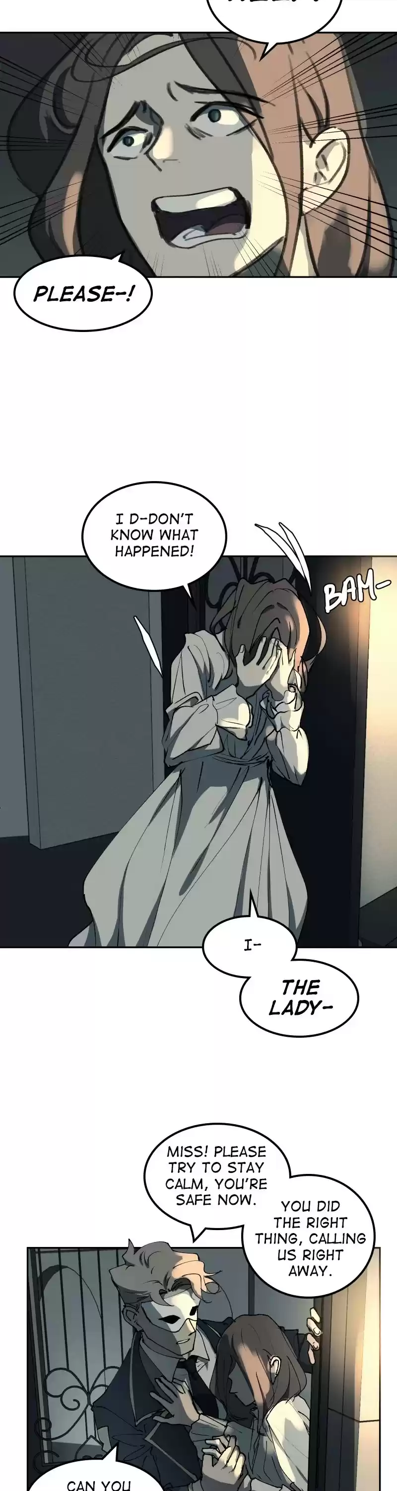 Purple Hyacinth Chapter 2