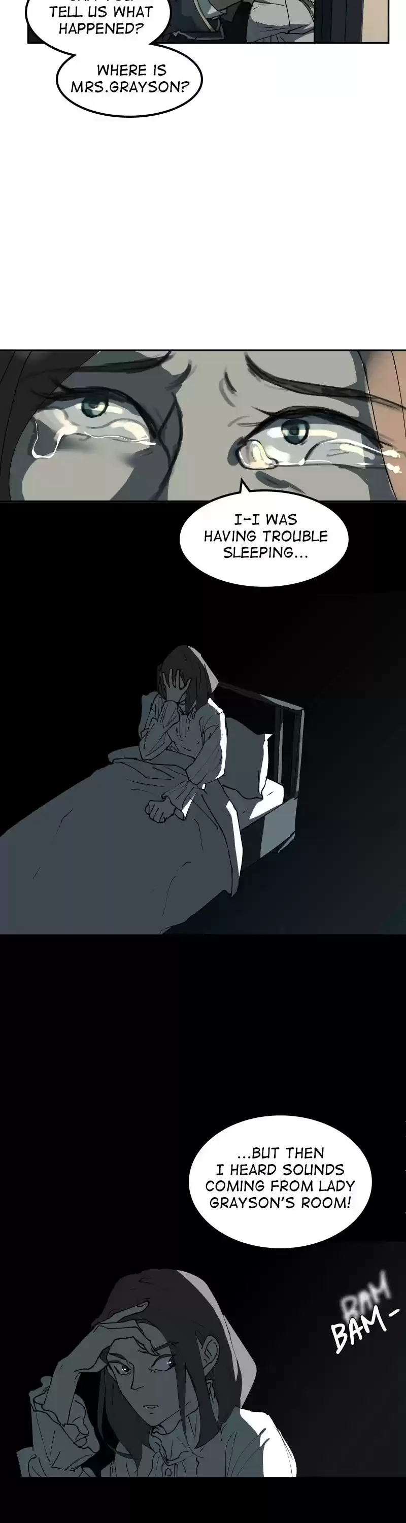 Purple Hyacinth Chapter 2