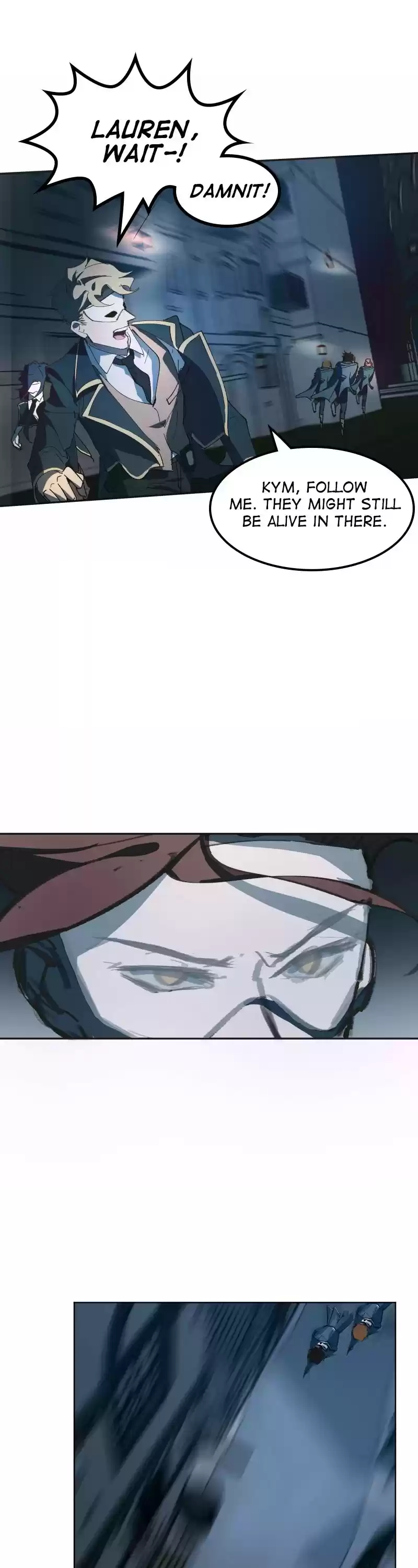 Purple Hyacinth Chapter 2