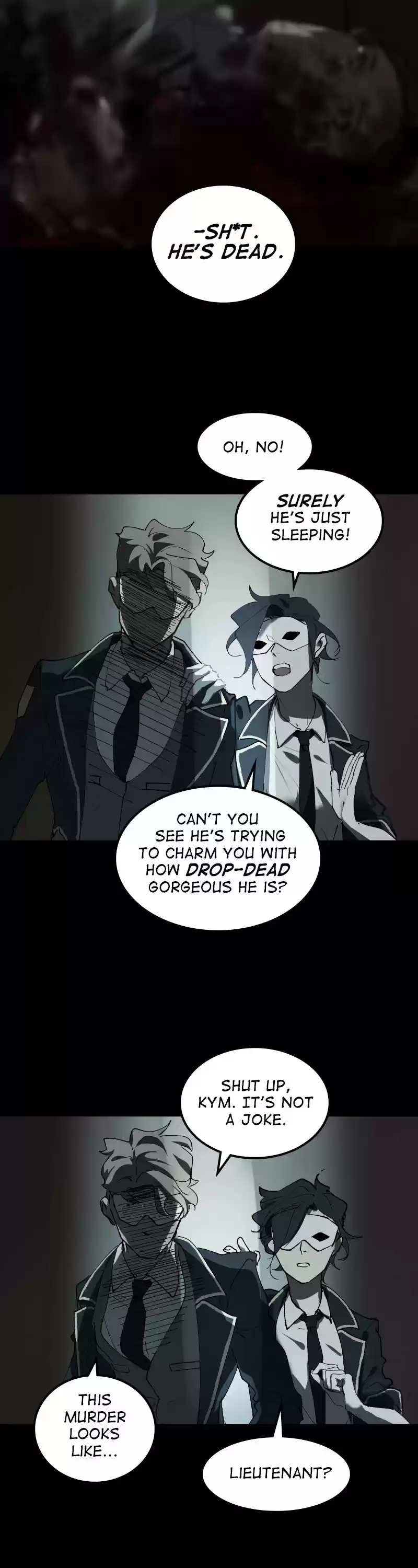 Purple Hyacinth Chapter 2