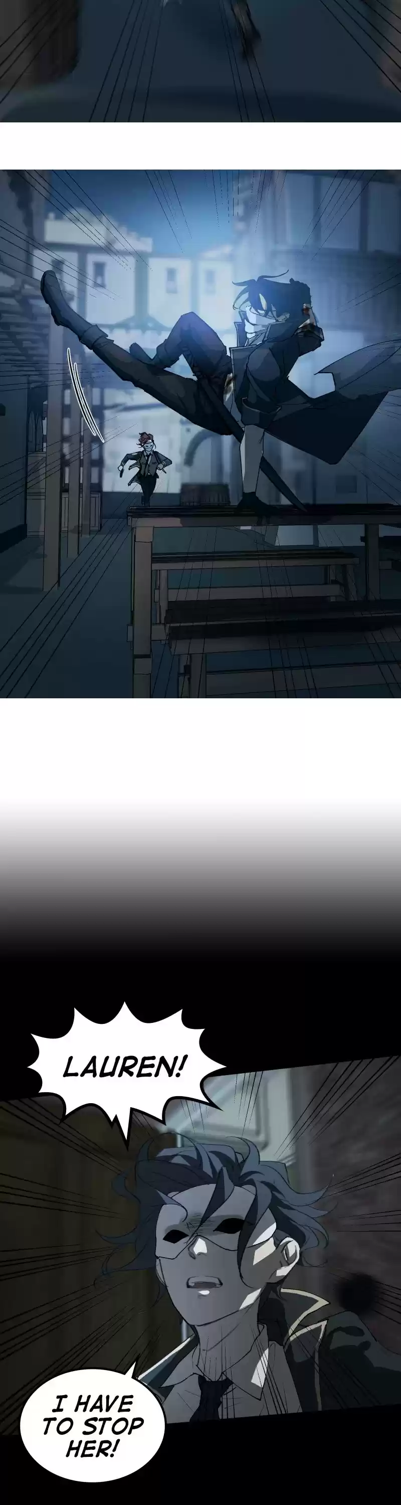 Purple Hyacinth Chapter 2