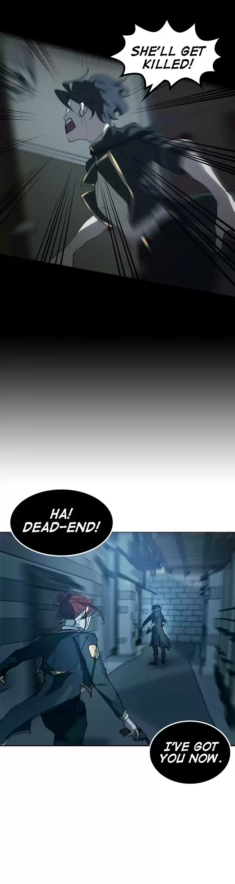 Purple Hyacinth Chapter 2