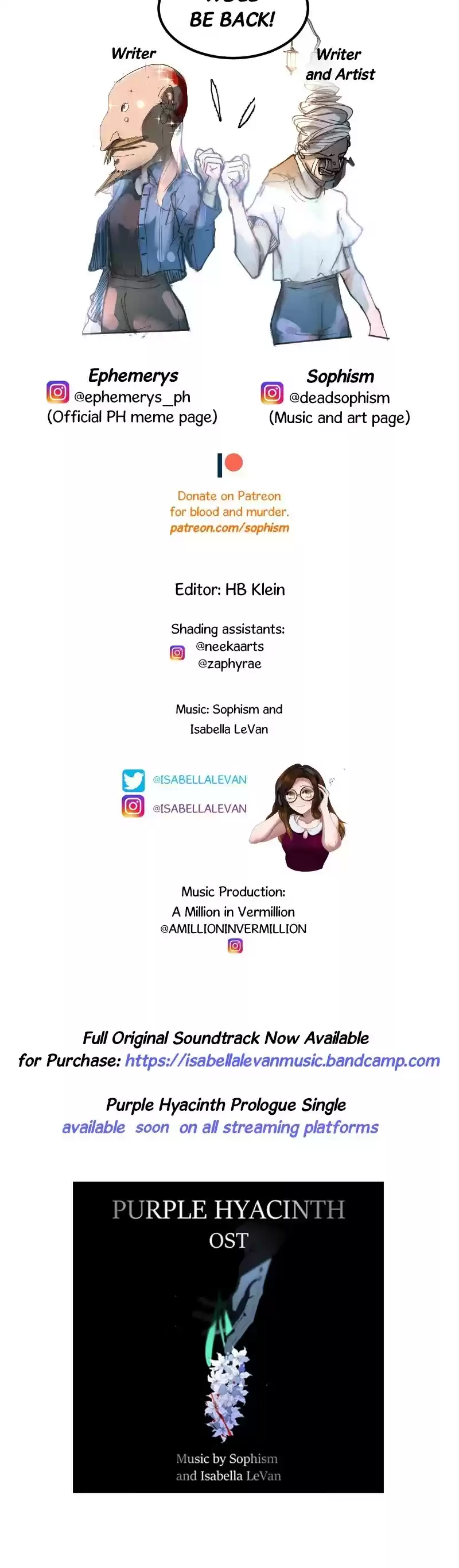 Purple Hyacinth Chapter 2