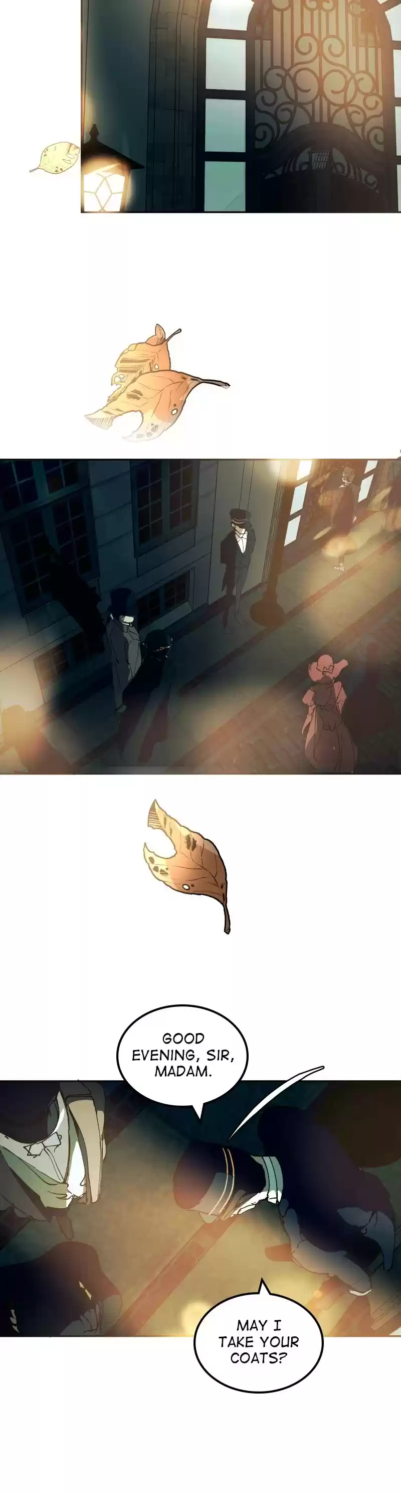 Purple Hyacinth Chapter 20