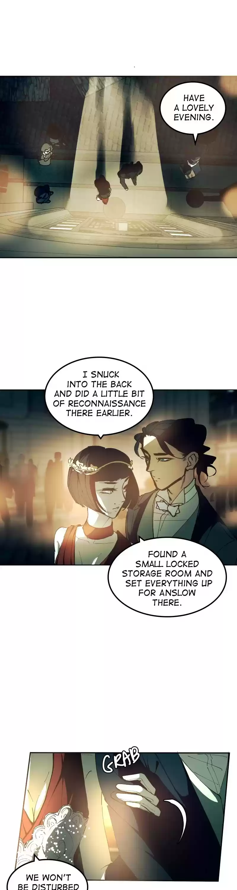 Purple Hyacinth Chapter 20