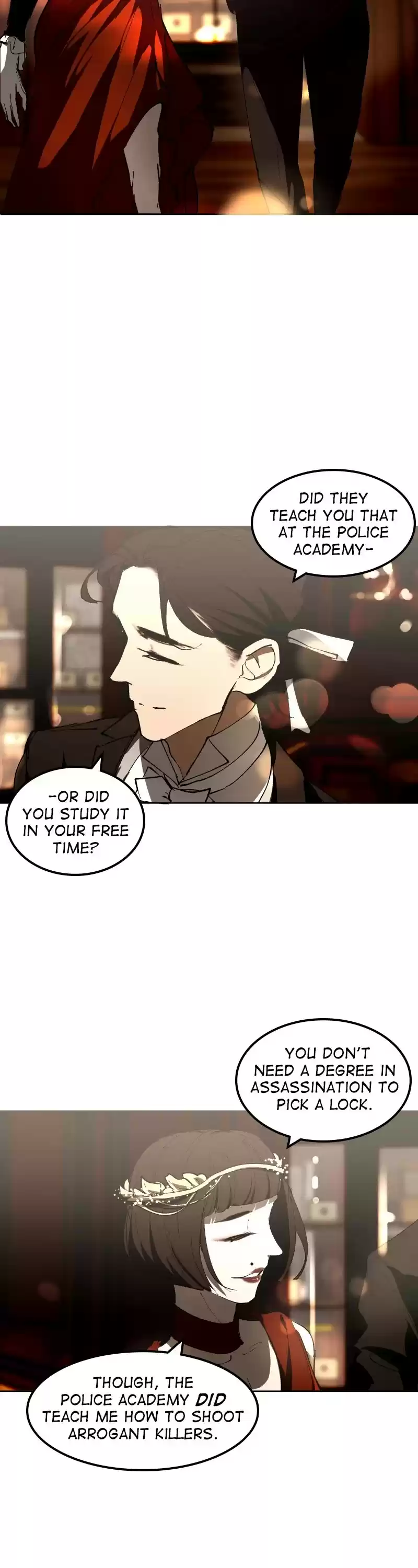 Purple Hyacinth Chapter 20