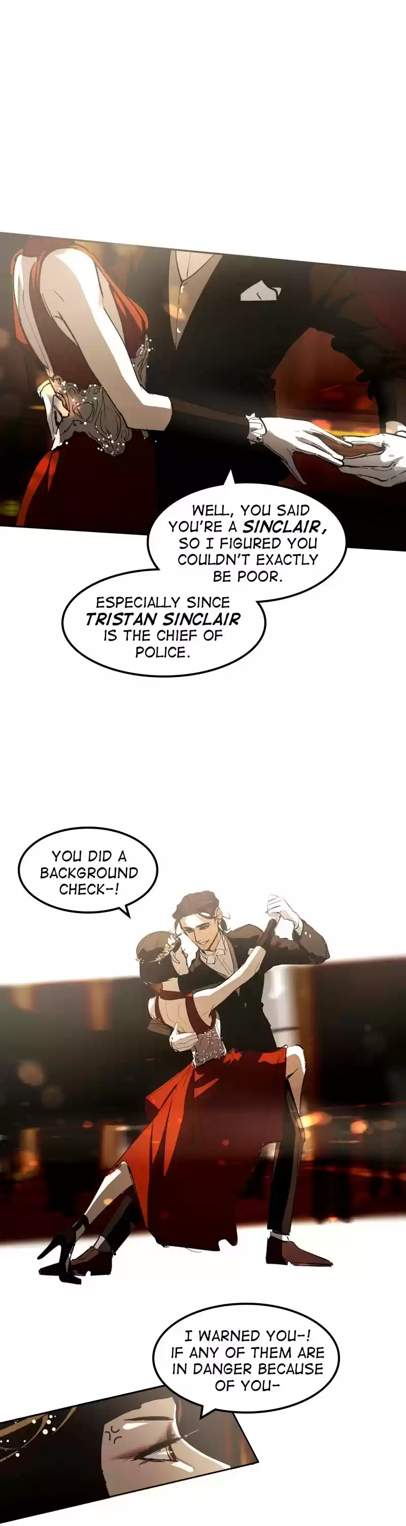 Purple Hyacinth Chapter 20