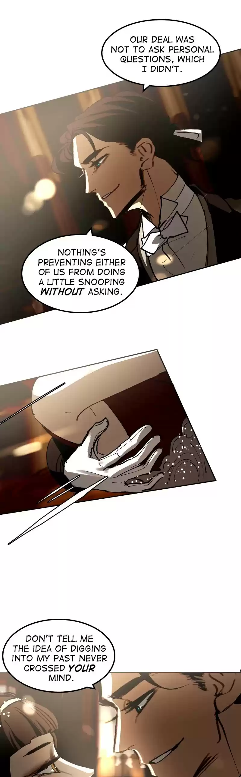 Purple Hyacinth Chapter 20