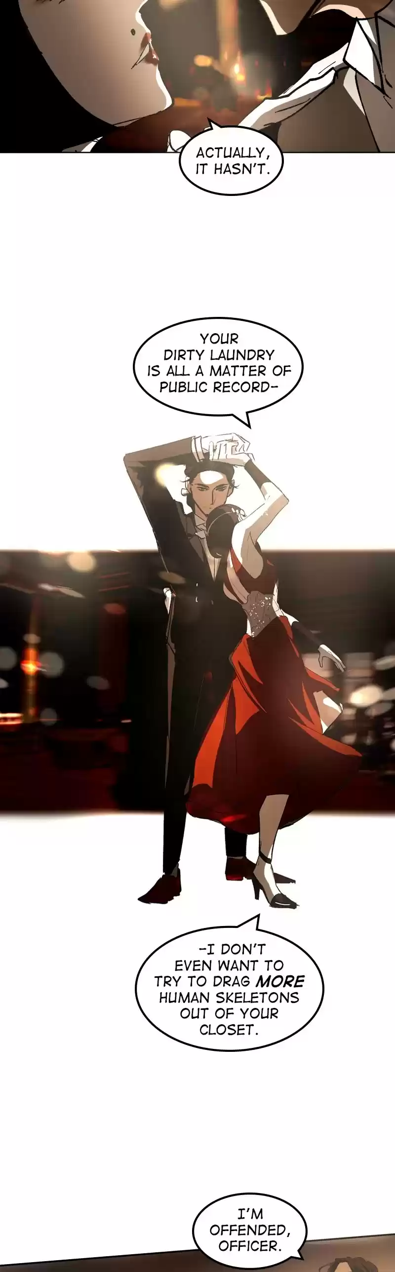 Purple Hyacinth Chapter 20