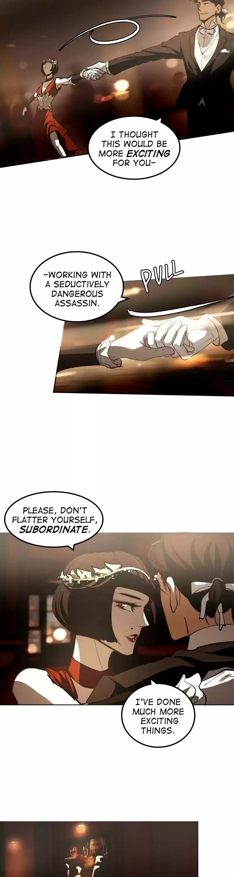 Purple Hyacinth Chapter 20