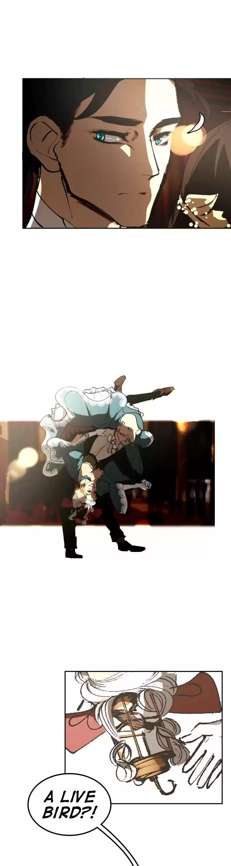 Purple Hyacinth Chapter 20