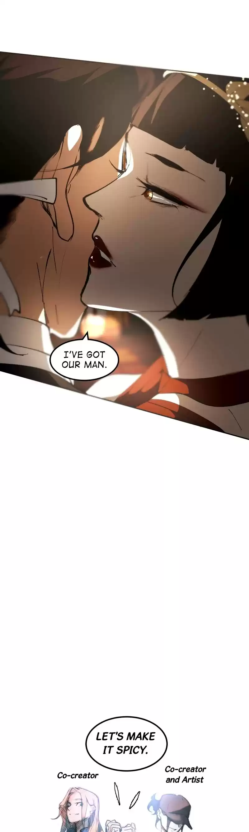 Purple Hyacinth Chapter 20