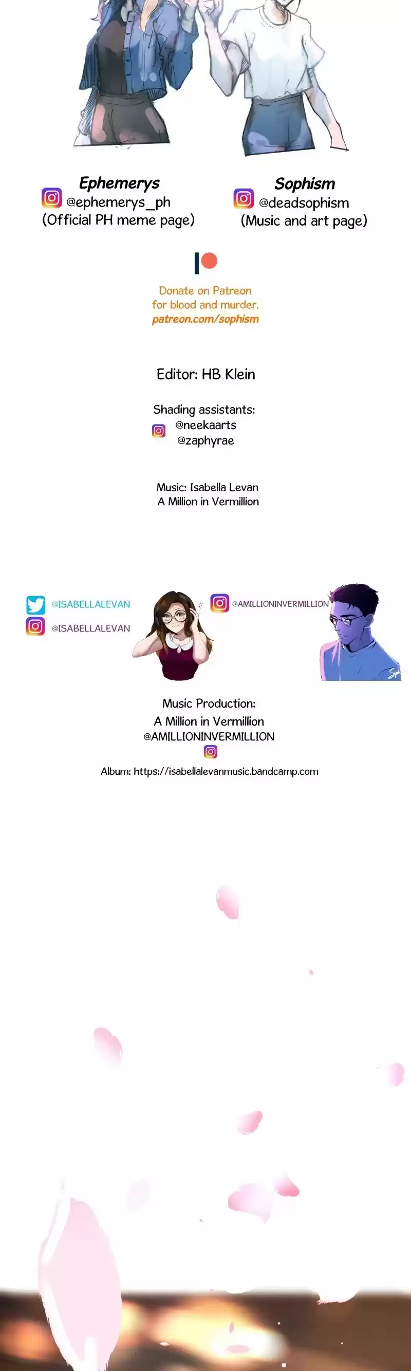 Purple Hyacinth Chapter 20