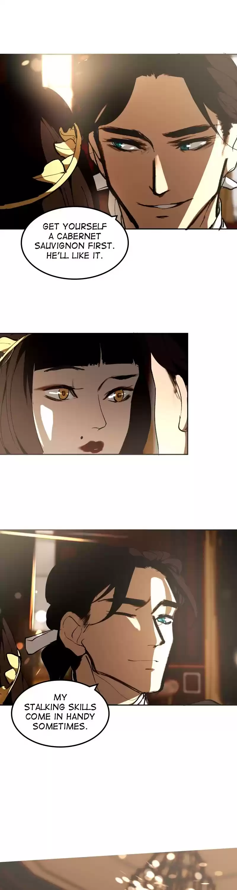 Purple Hyacinth Chapter 21