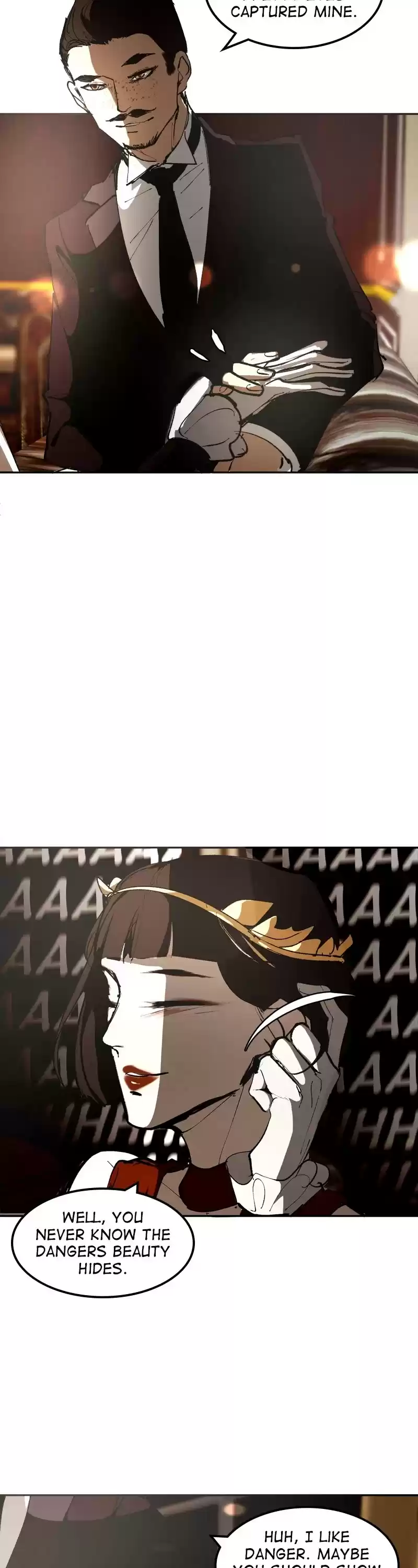 Purple Hyacinth Chapter 21