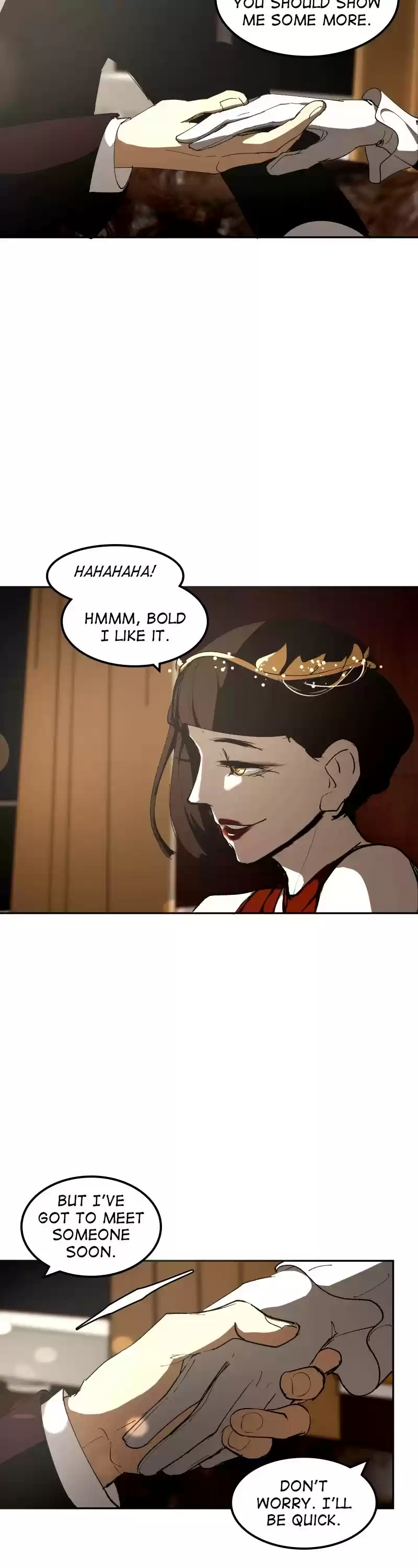 Purple Hyacinth Chapter 21