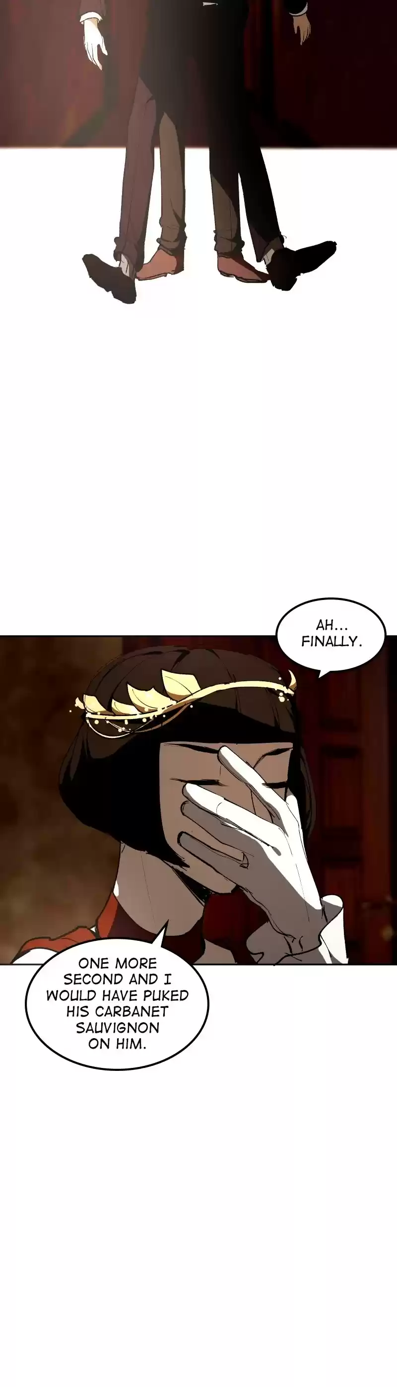 Purple Hyacinth Chapter 21