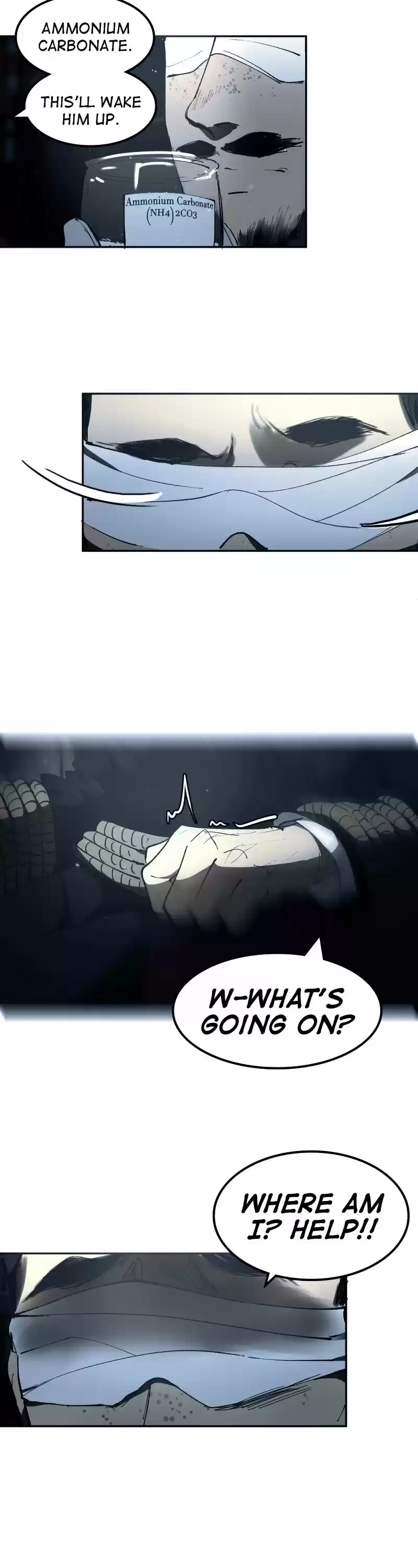 Purple Hyacinth Chapter 21