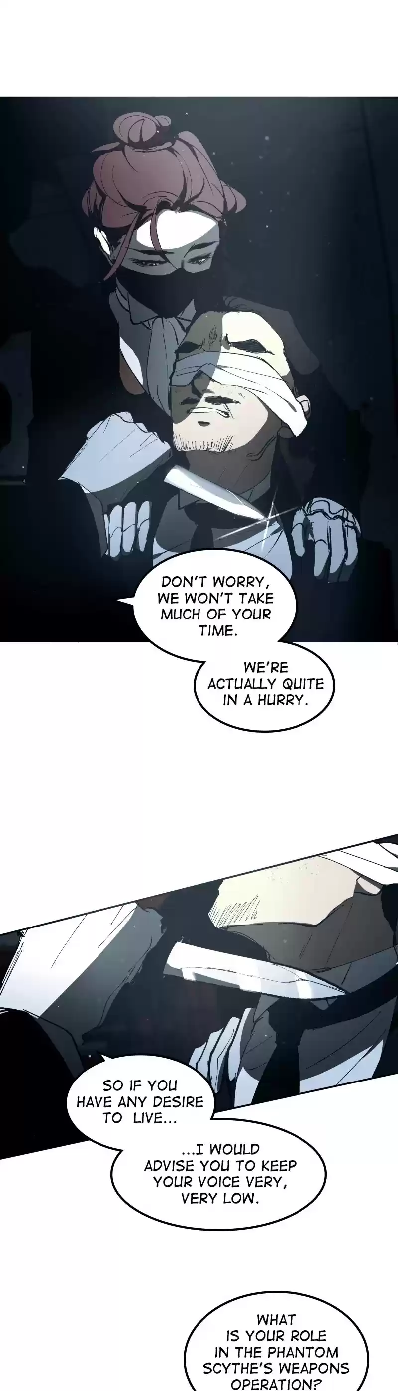 Purple Hyacinth Chapter 21