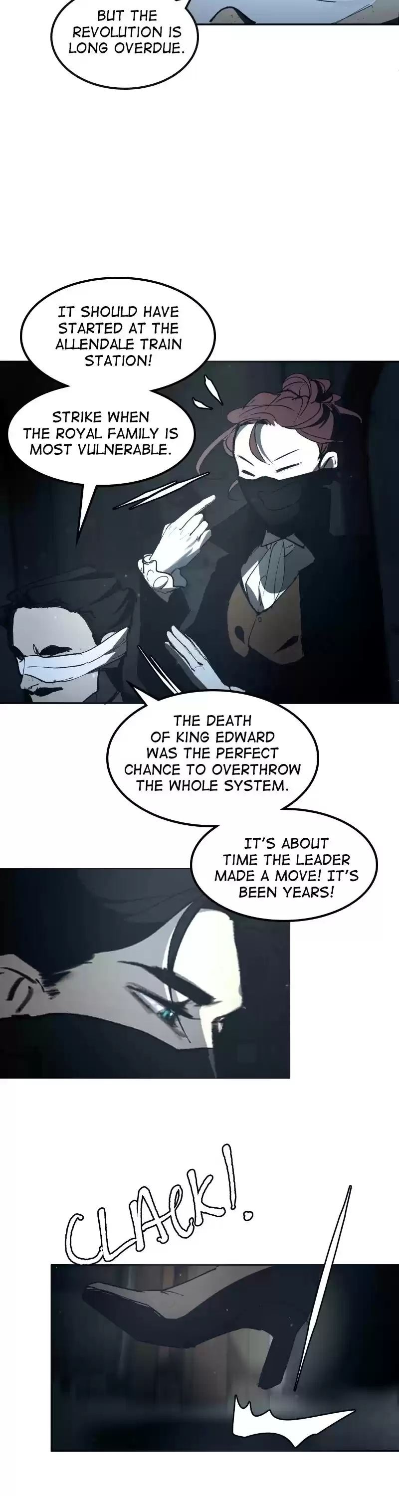 Purple Hyacinth Chapter 21