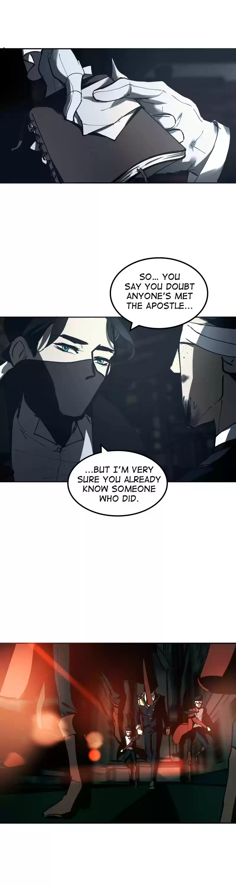 Purple Hyacinth Chapter 21