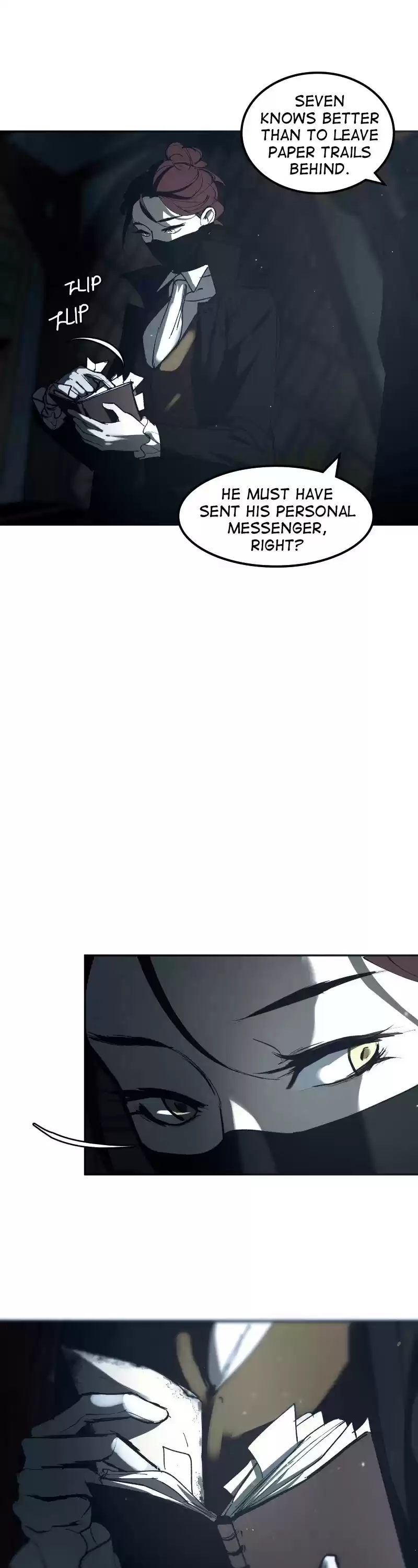 Purple Hyacinth Chapter 21