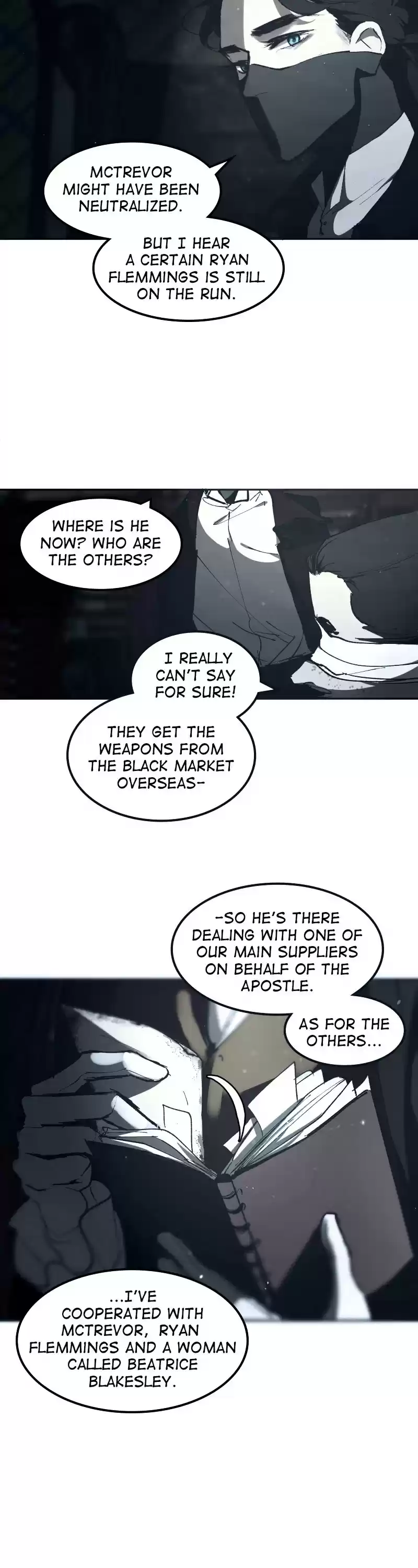 Purple Hyacinth Chapter 22