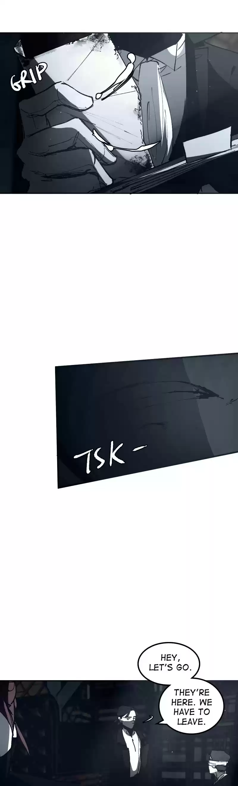 Purple Hyacinth Chapter 22