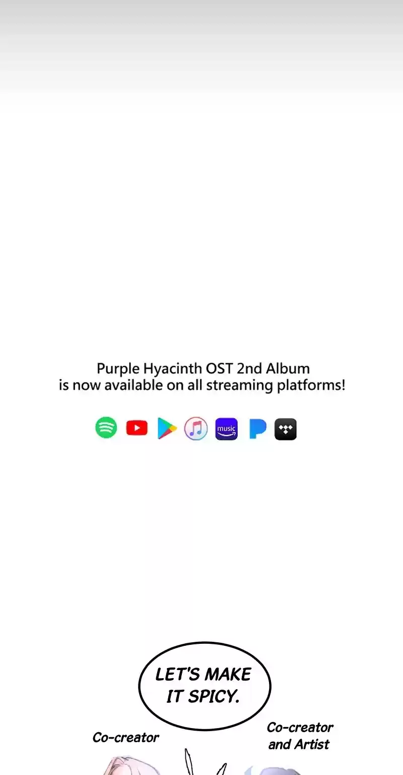 Purple Hyacinth Chapter 22