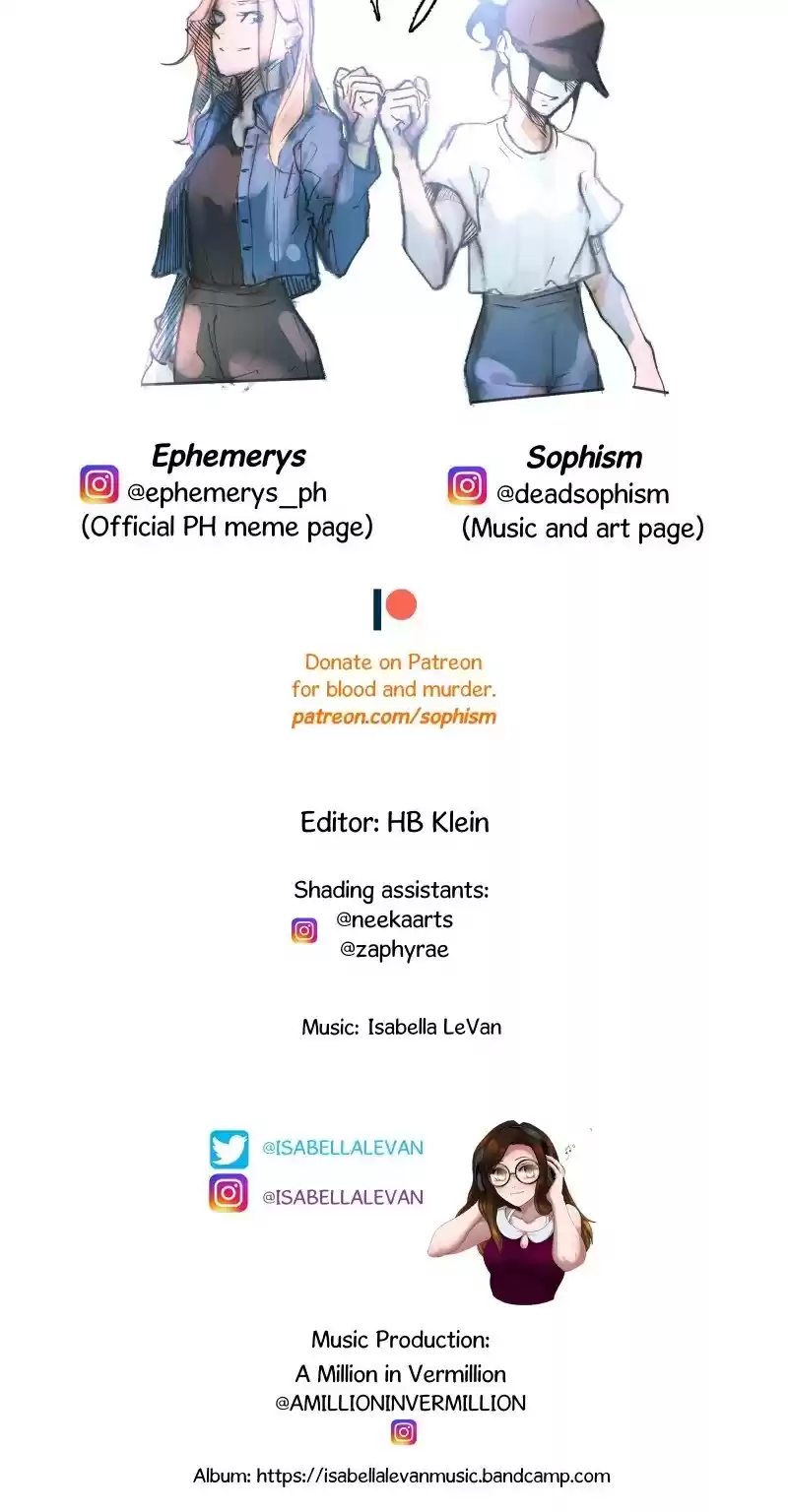 Purple Hyacinth Chapter 22