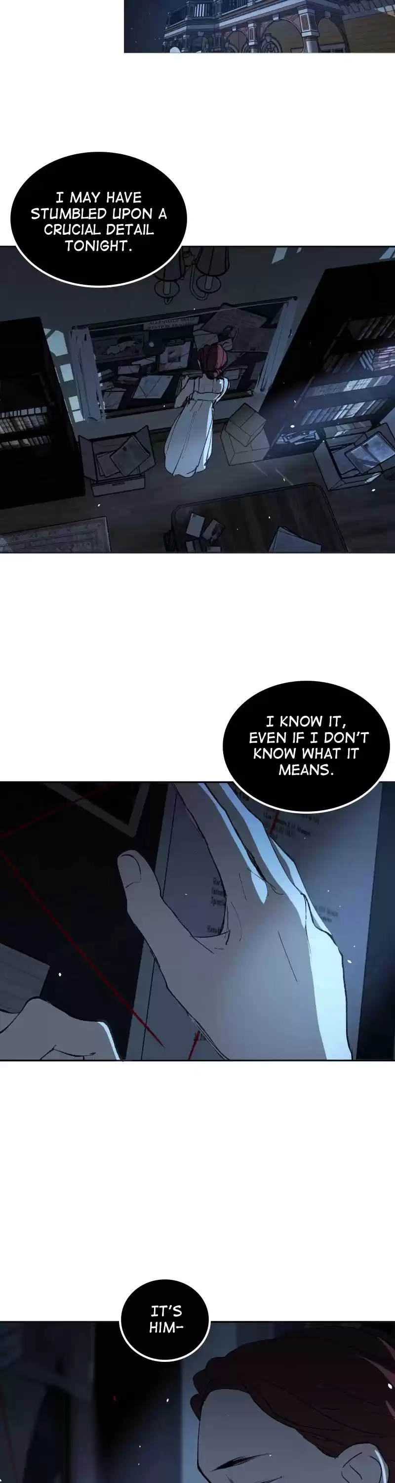 Purple Hyacinth Chapter 23